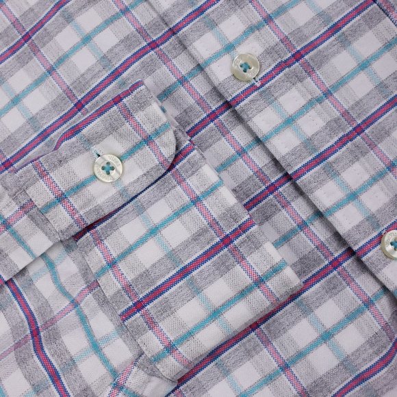 Vineyard Vines Slim Fit Murray Shirt L Large Size - Picture 5 of 8